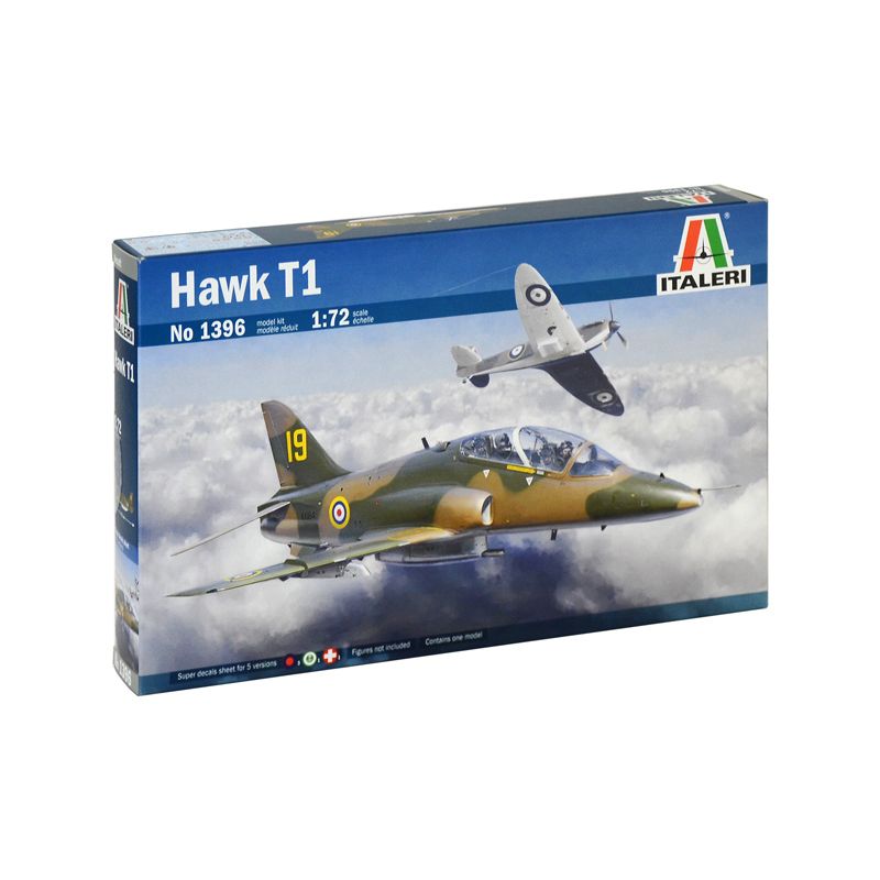 Italeri 1396 Hawk T1